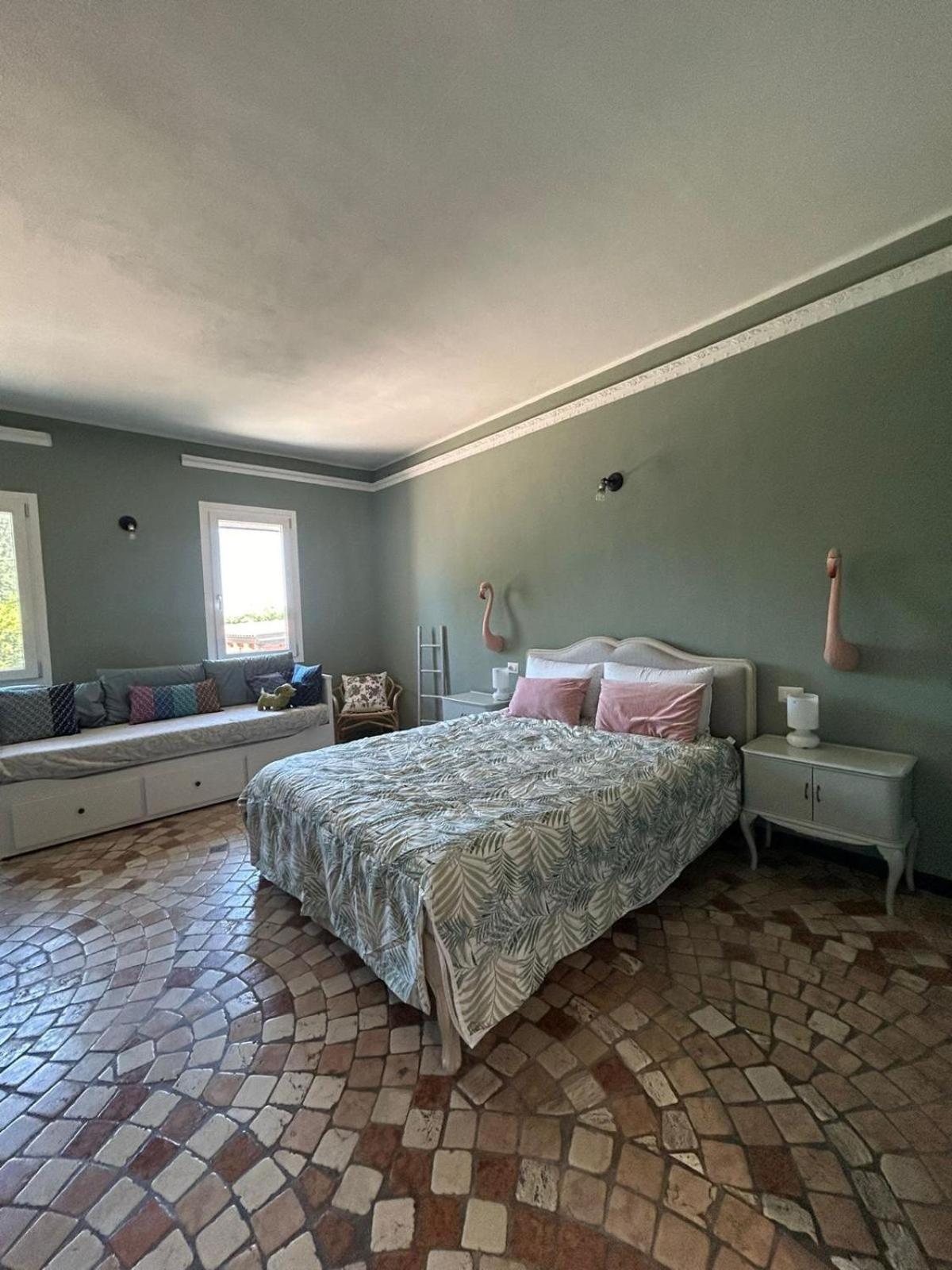 Al Civico 73 Bed and Breakfast Carpi Eksteriør billede