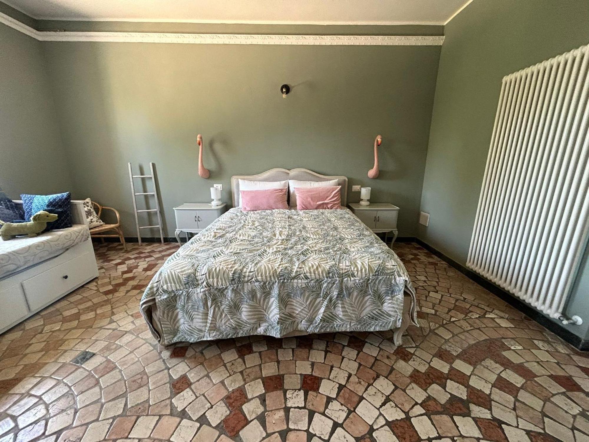 Al Civico 73 Bed and Breakfast Carpi Eksteriør billede